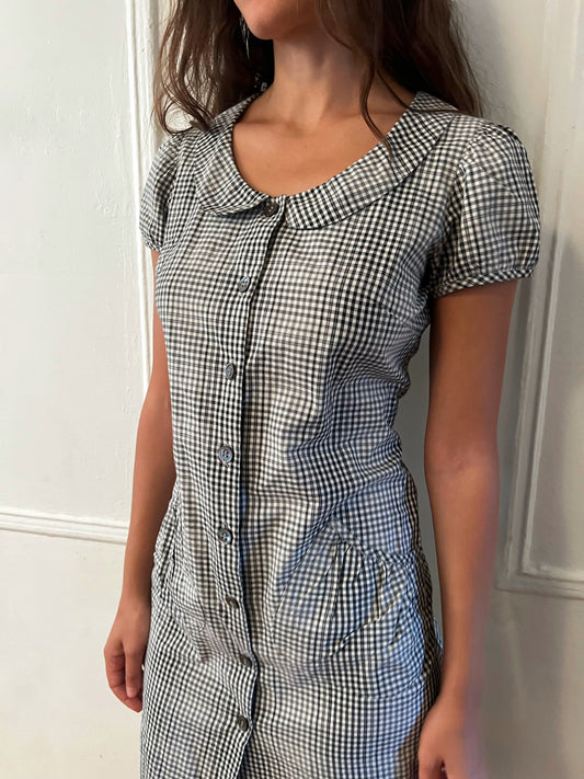 Agnes B dress