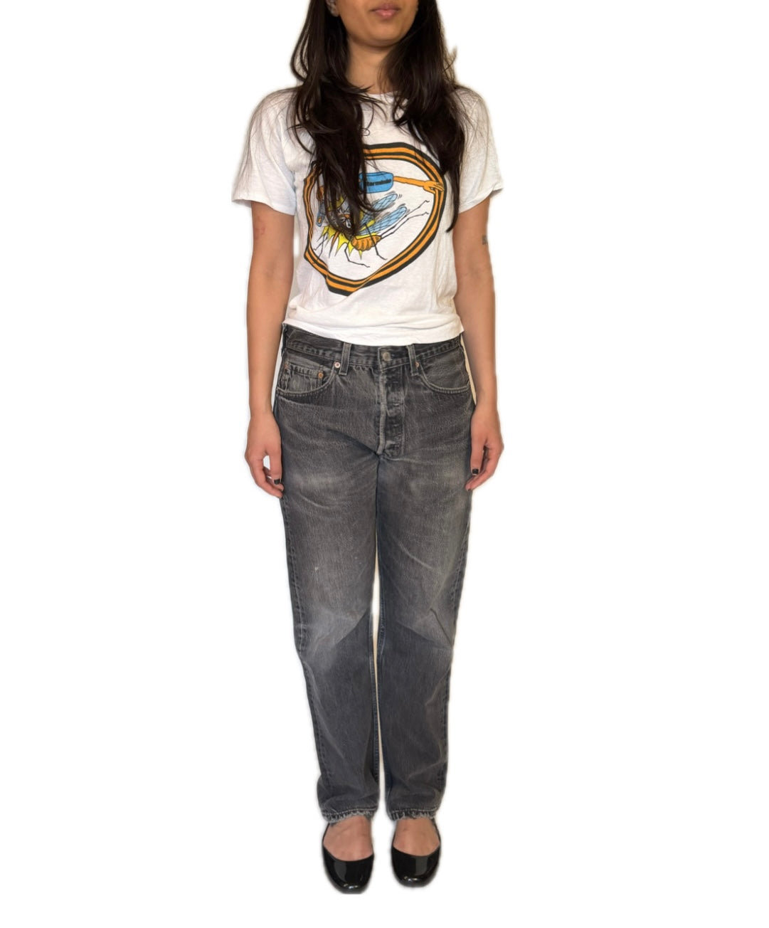 Levi's 501 denim
