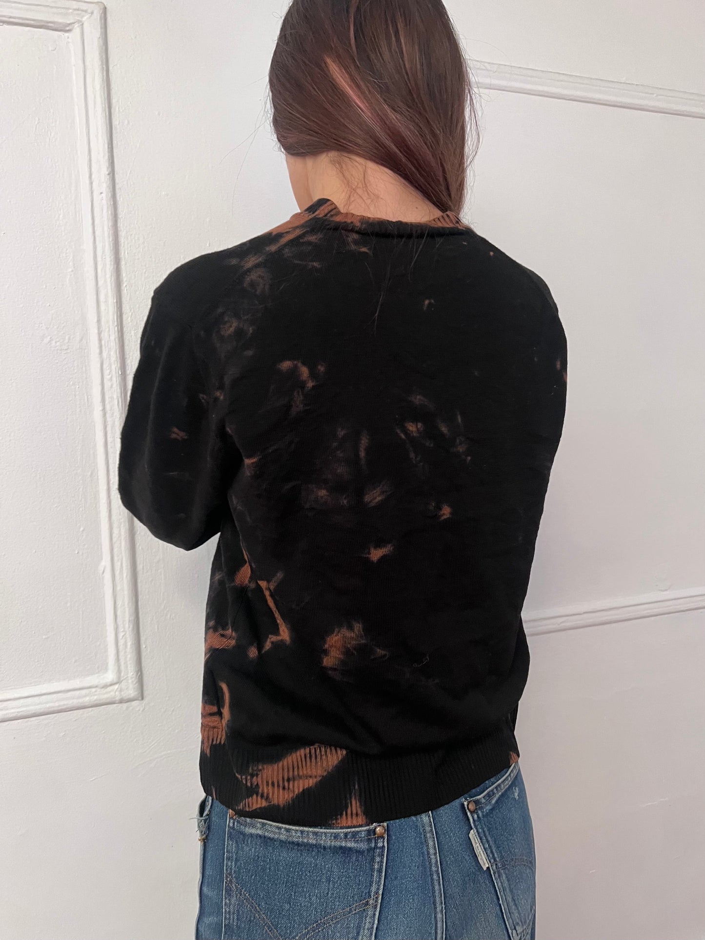 Comme des Garçons Homme AD 2004 sweater