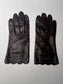 Sonia Rykiel leather gloves