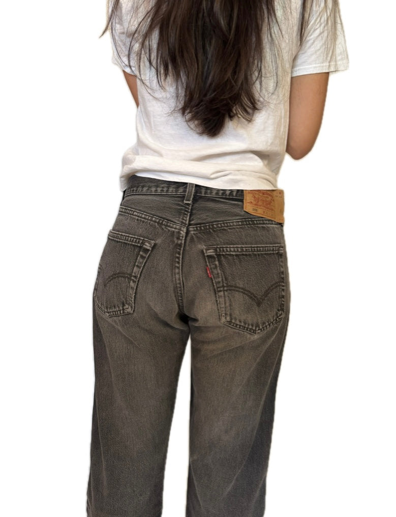 Levi's 501 denim