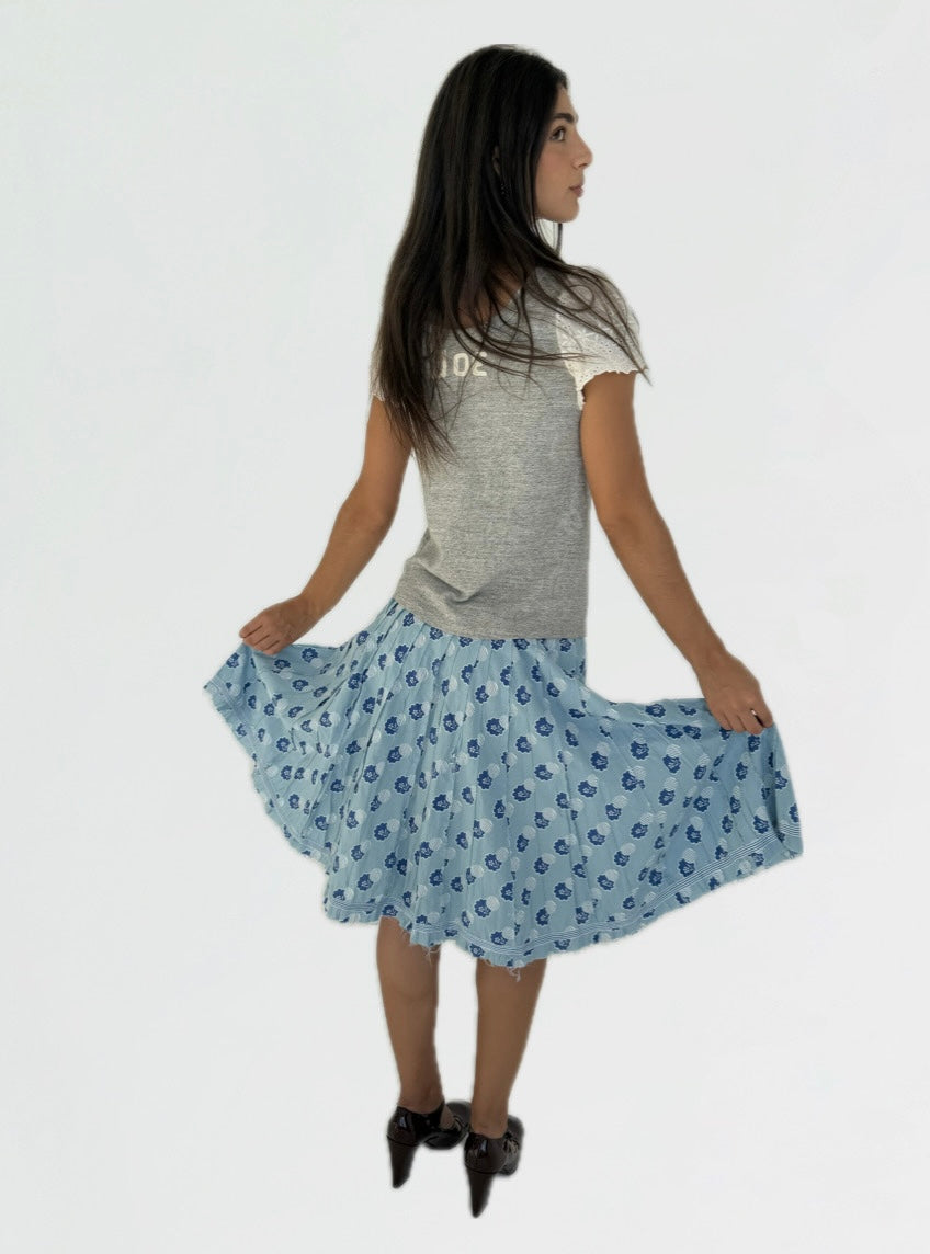 Marni Spring / Summer 2001 skirt