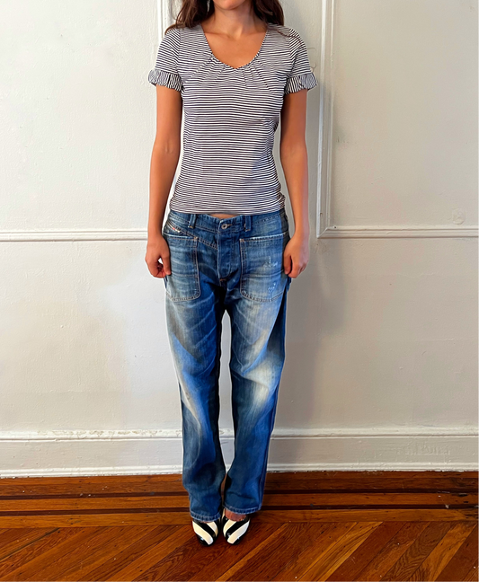 Barneys New York top