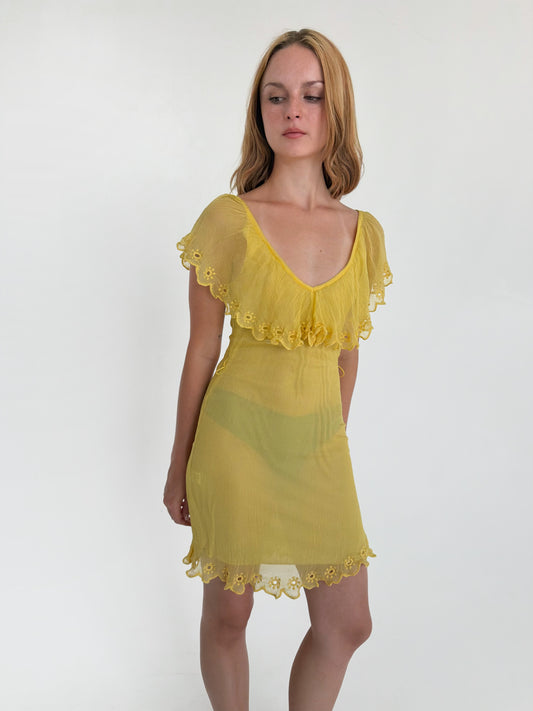Sweetheart dress