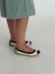 Chanel flats