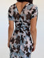DVF dress