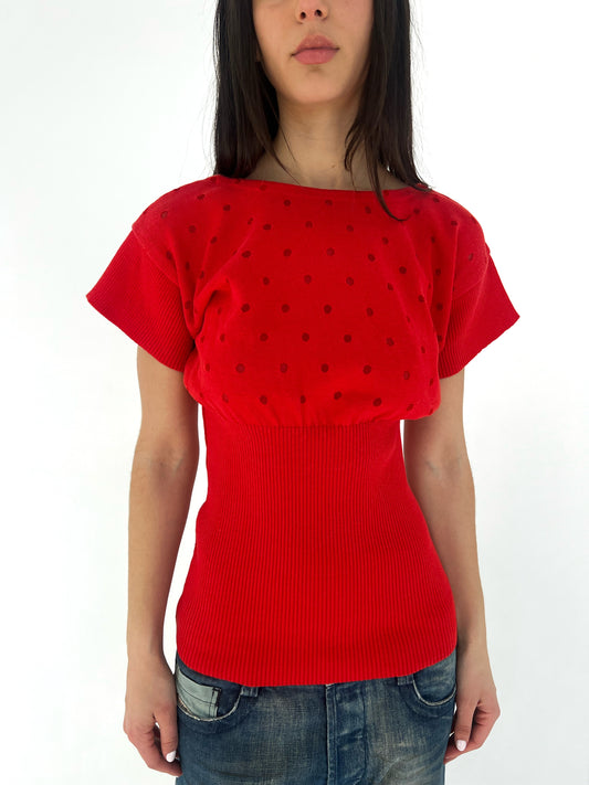 Blumarine top