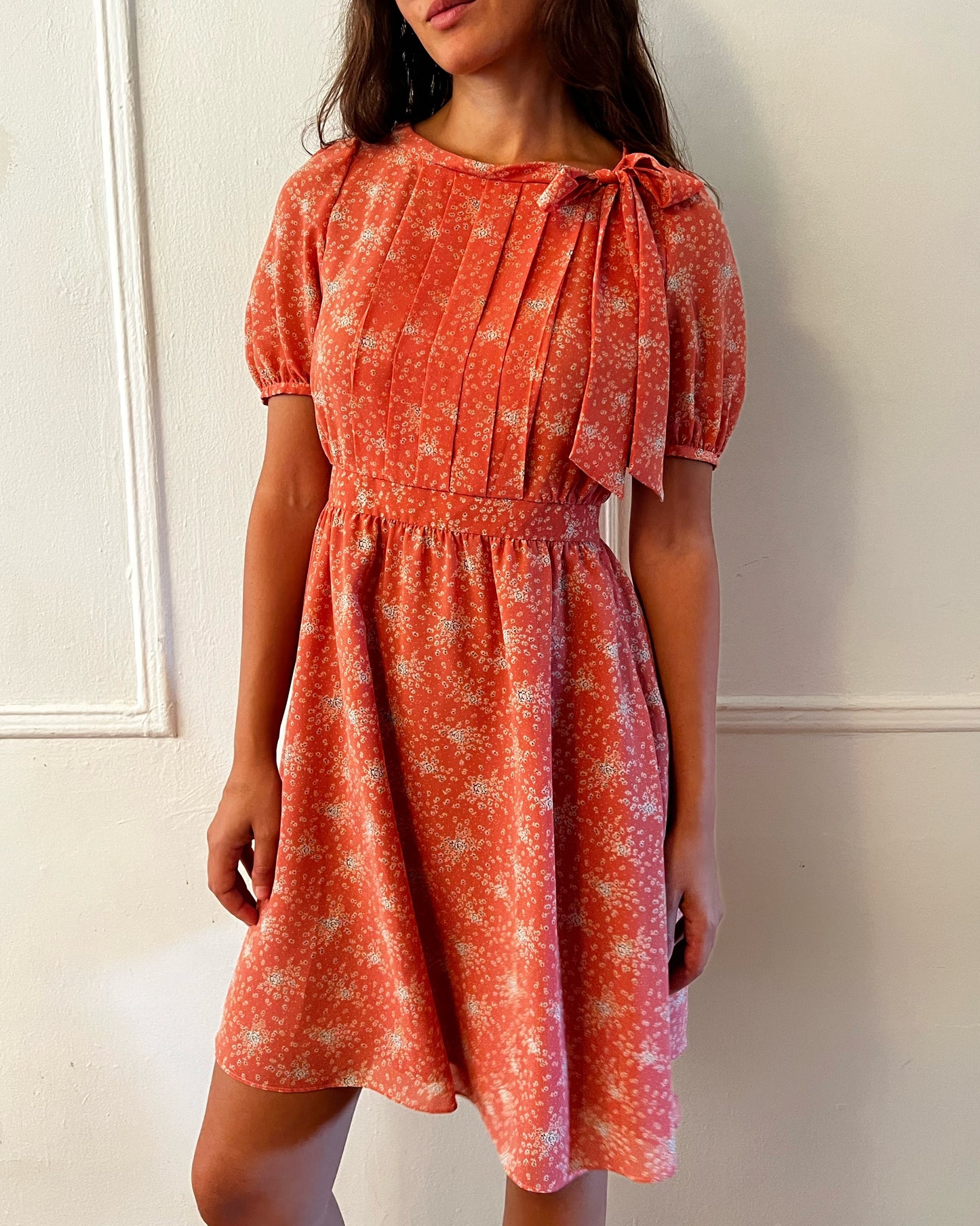 Agnes B dress
