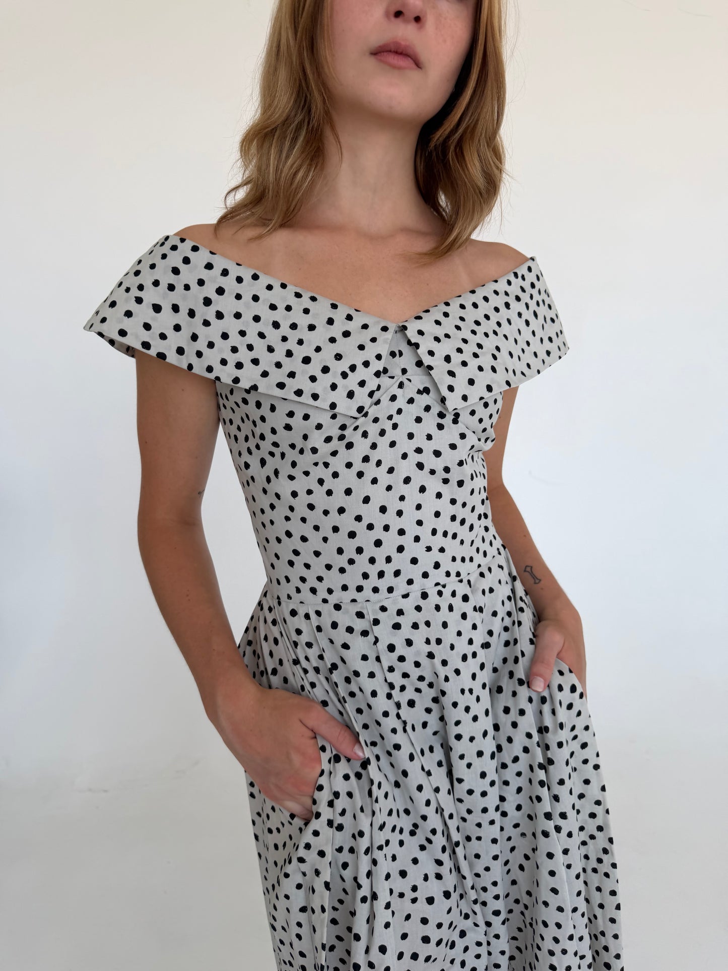 Agnes B Spring / Summer 2007 dress