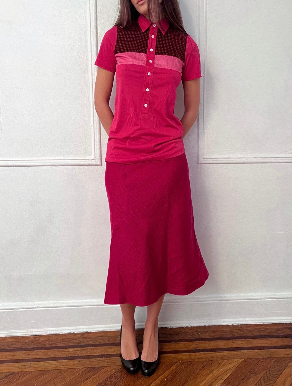 Miu Miu FW 2000 skirt