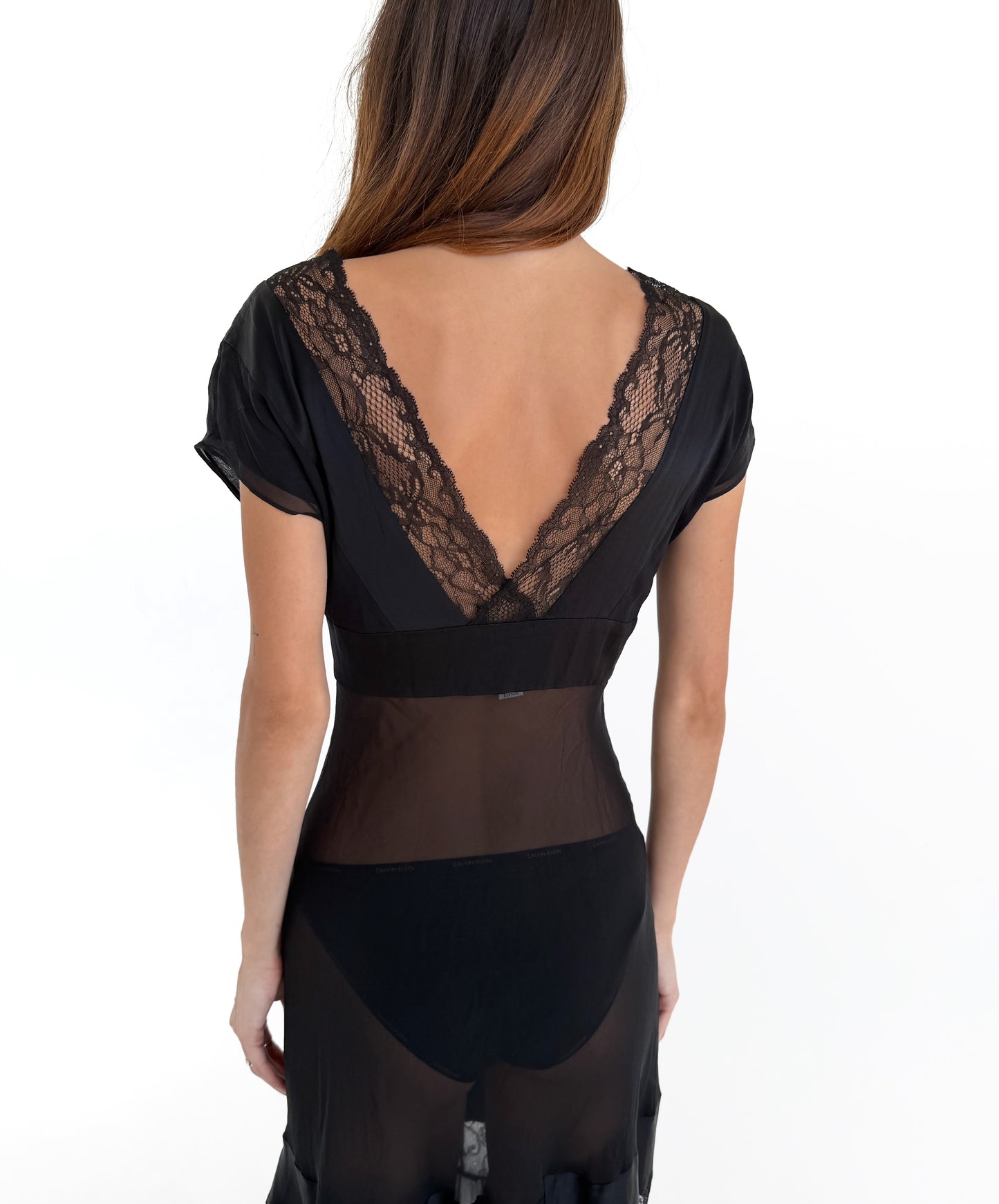Diane von Furstenberg dress