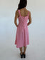 1960s polka dot dress
