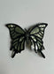 Jean Paul Gaultier butterfly barrette