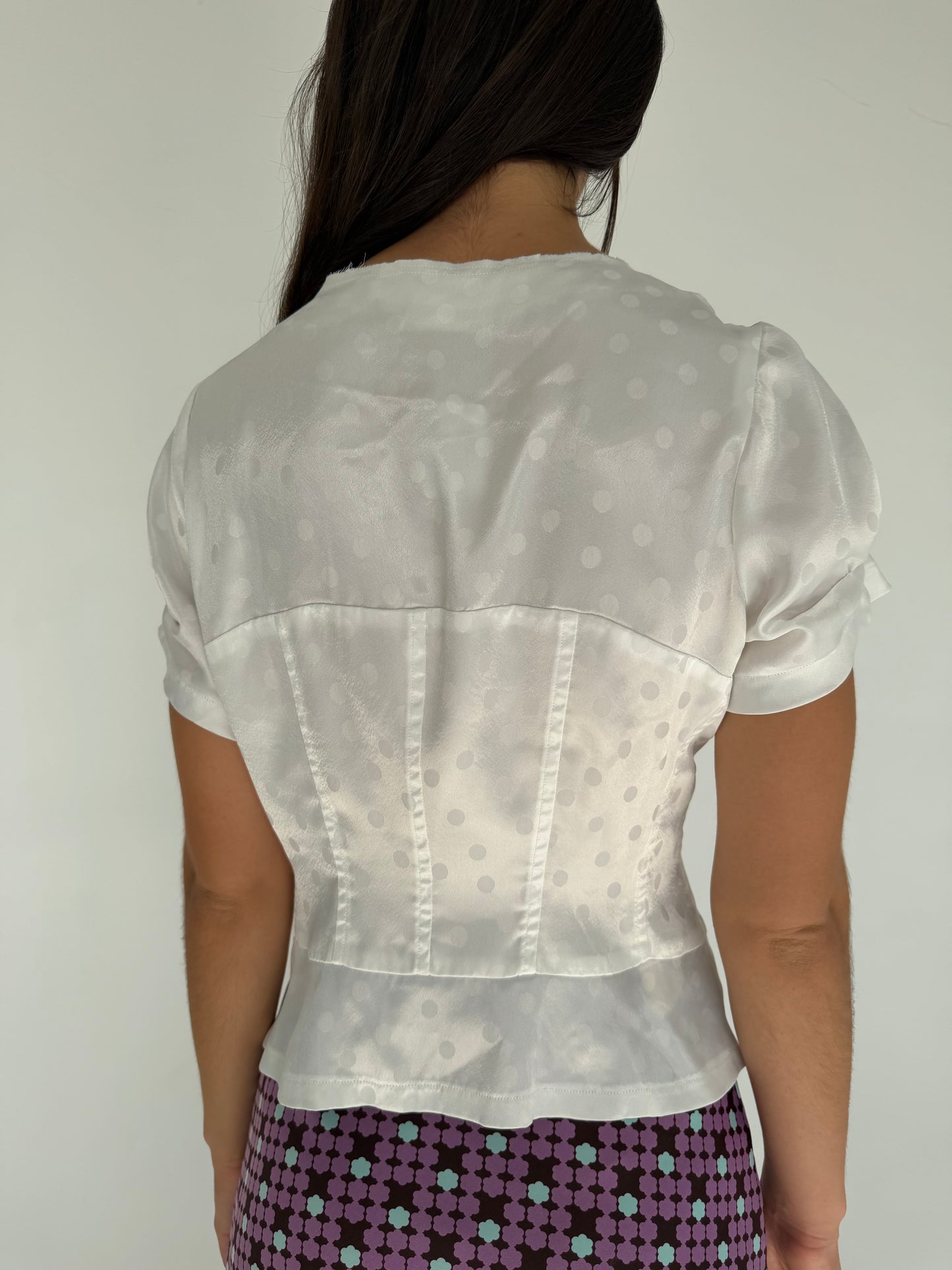 Comme des Garçons AD 2003 top
