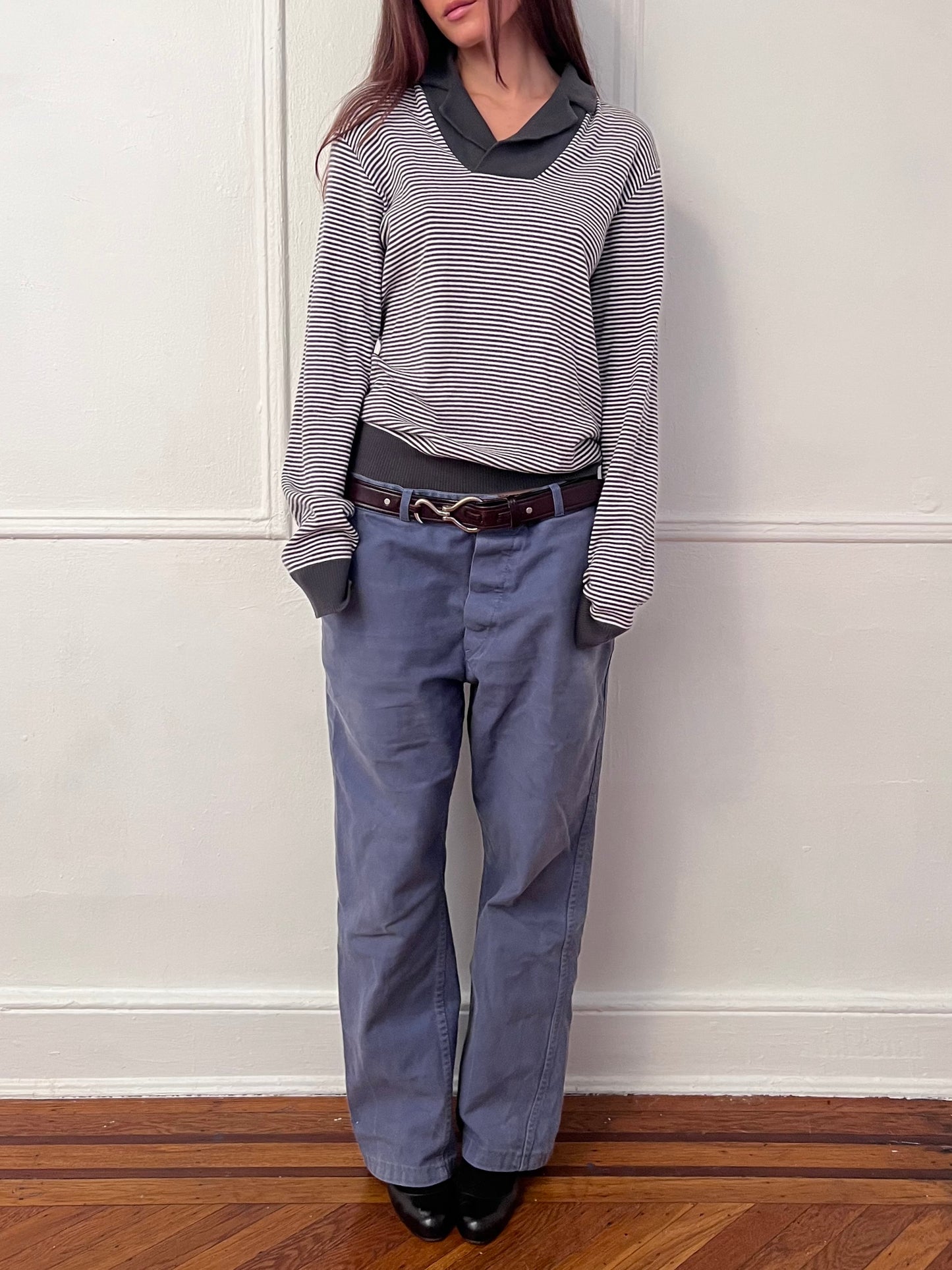 Agnes B sweater