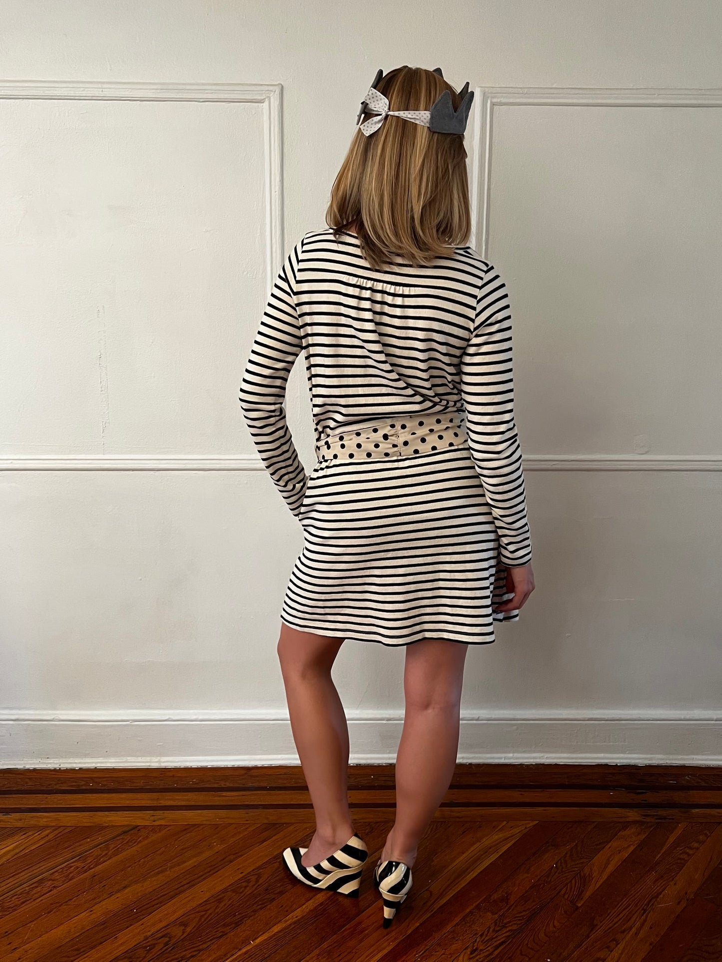 Agnes B dress