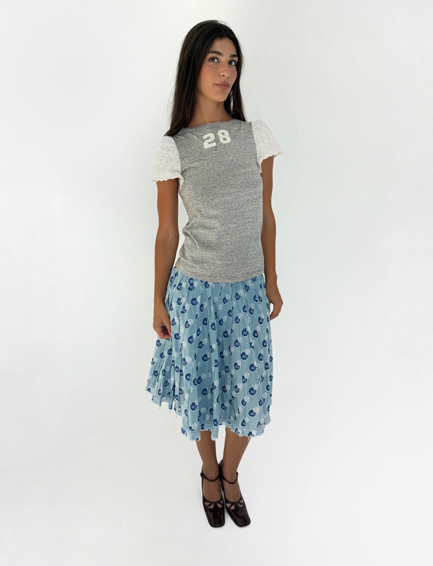 Marni Spring / Summer 2001 skirt