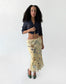 Miu Miu Spring / Summer 1997 skirt