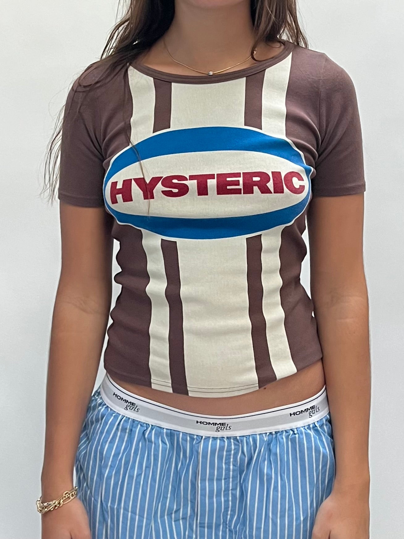 Hysteric Glamour tee