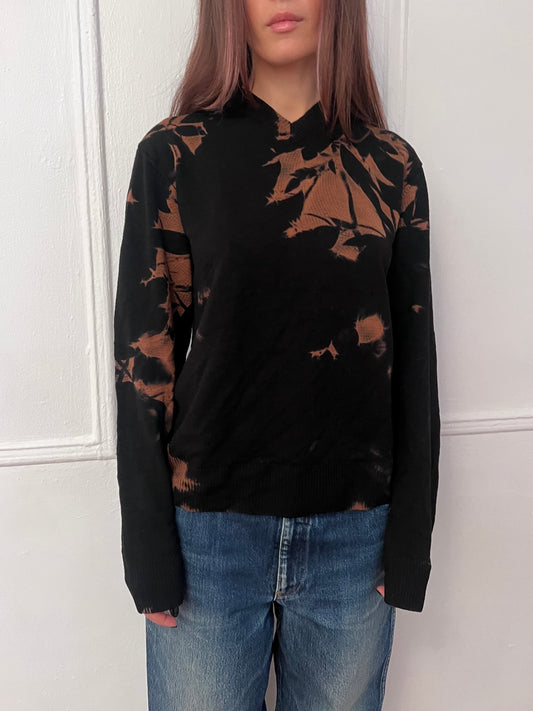 Comme des Garçons Homme AD 2004 sweater