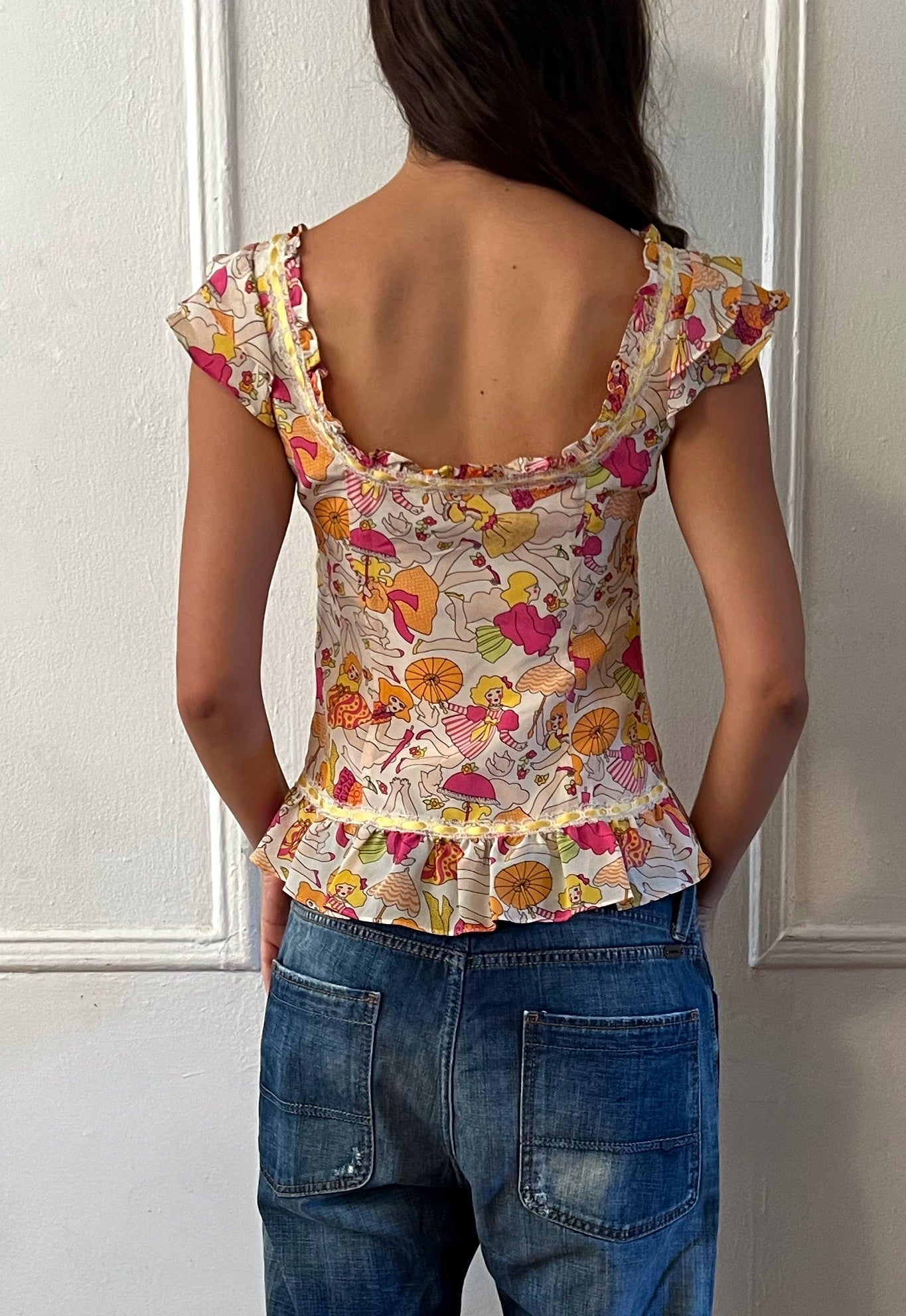 Nanette Lepore top