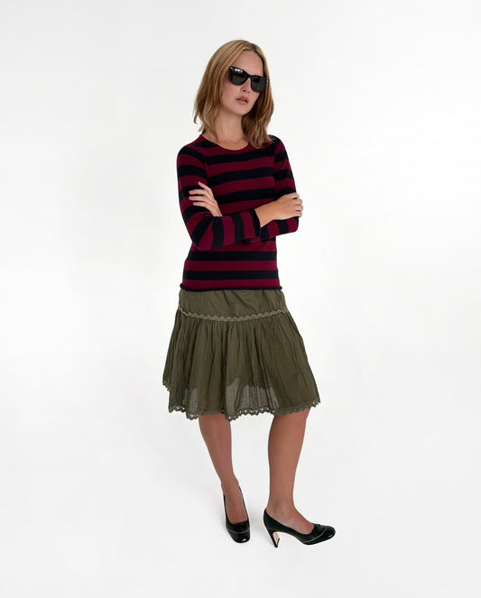 Agnes B skirt