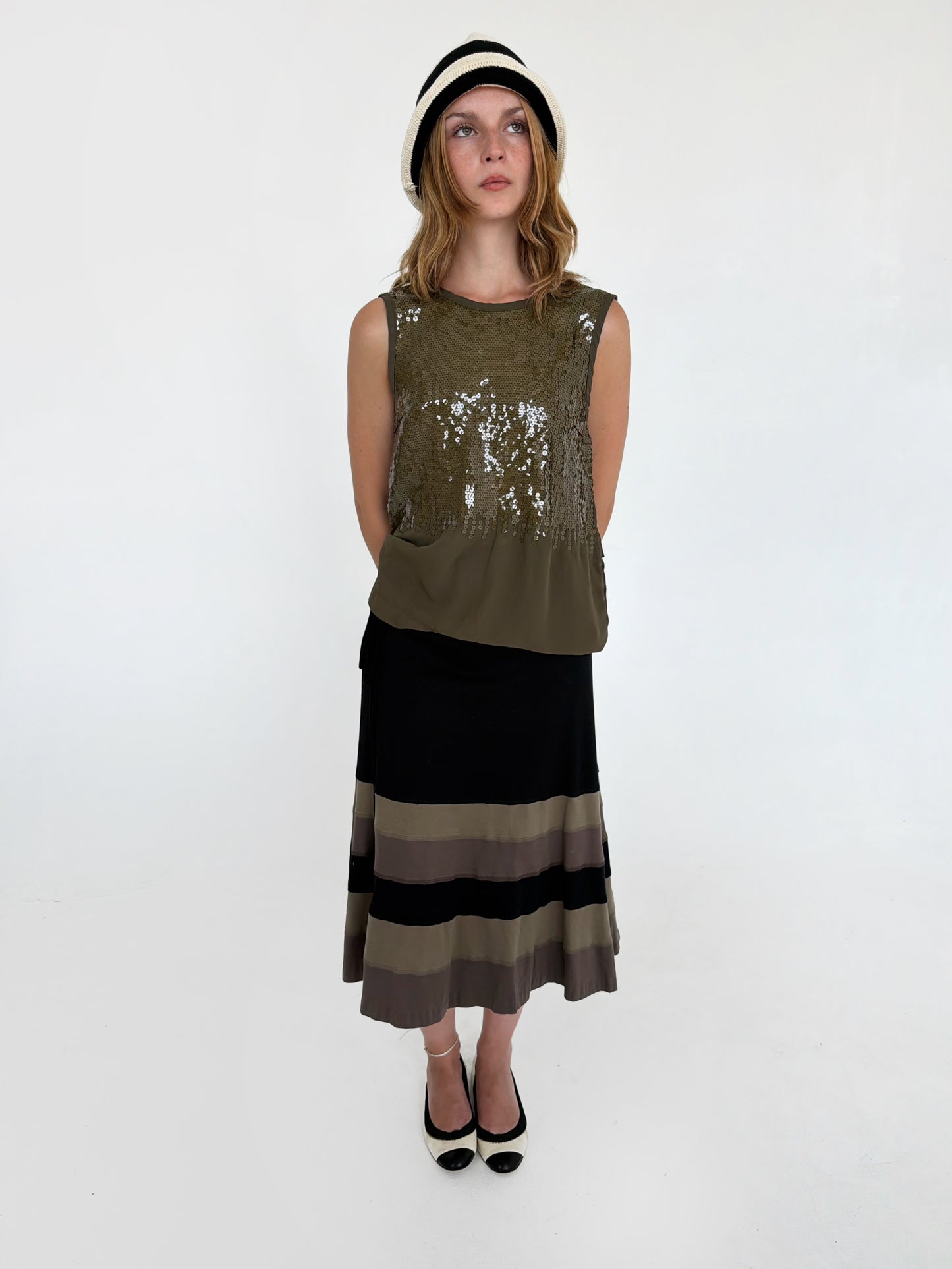 Sonia Rykiel skirt