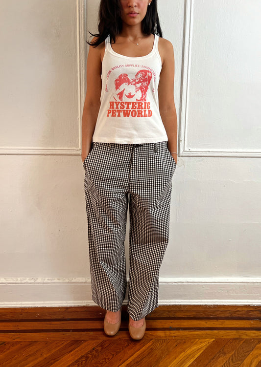 Hysteric Glamour tank