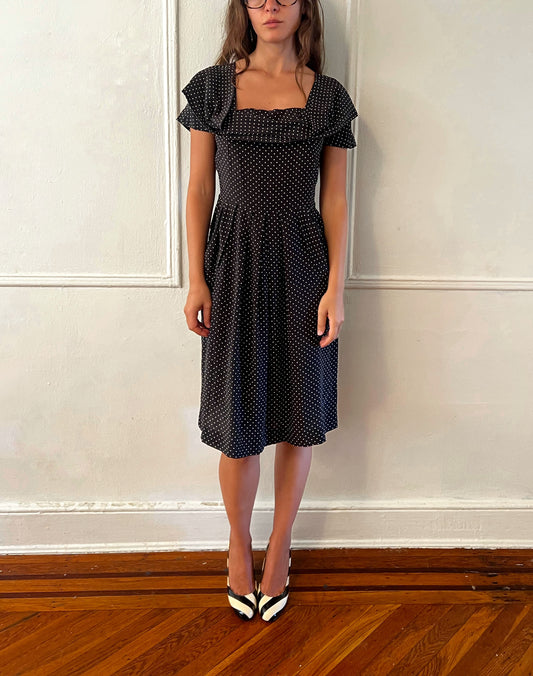 Philosophy di Alberta Ferretti silk dress