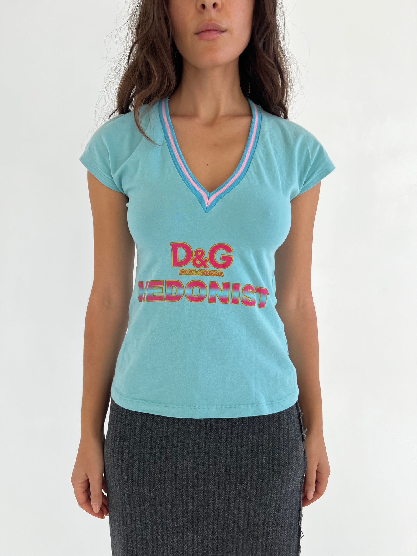 D&G “hedonist” top