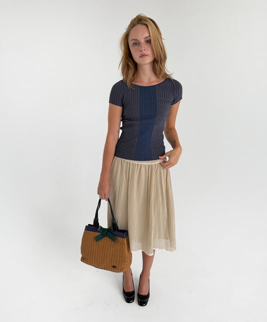 Philosophy di Alberta Ferretti top