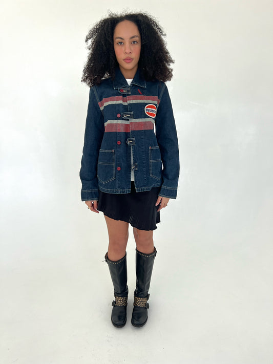 Hysteric Glamour denim jacket