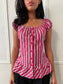 Burberry top
