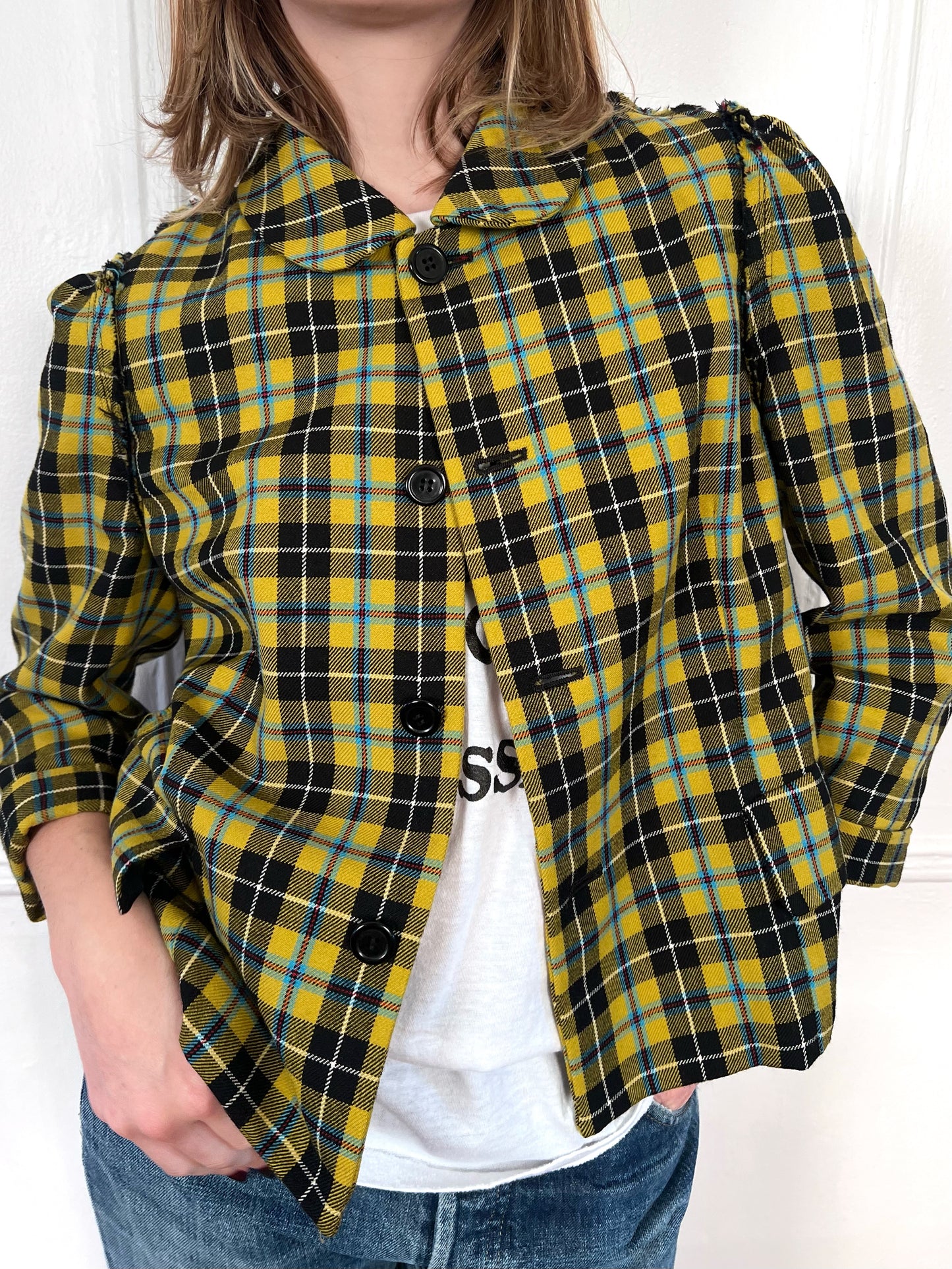 Comme des Garçons AD 2002 jacket