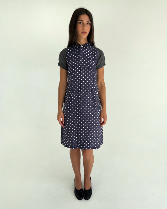 Comme des Garçons tricot AD 2007 dress