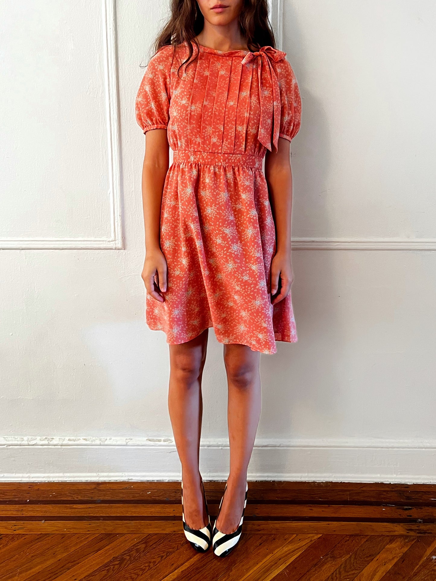 Agnes B dress