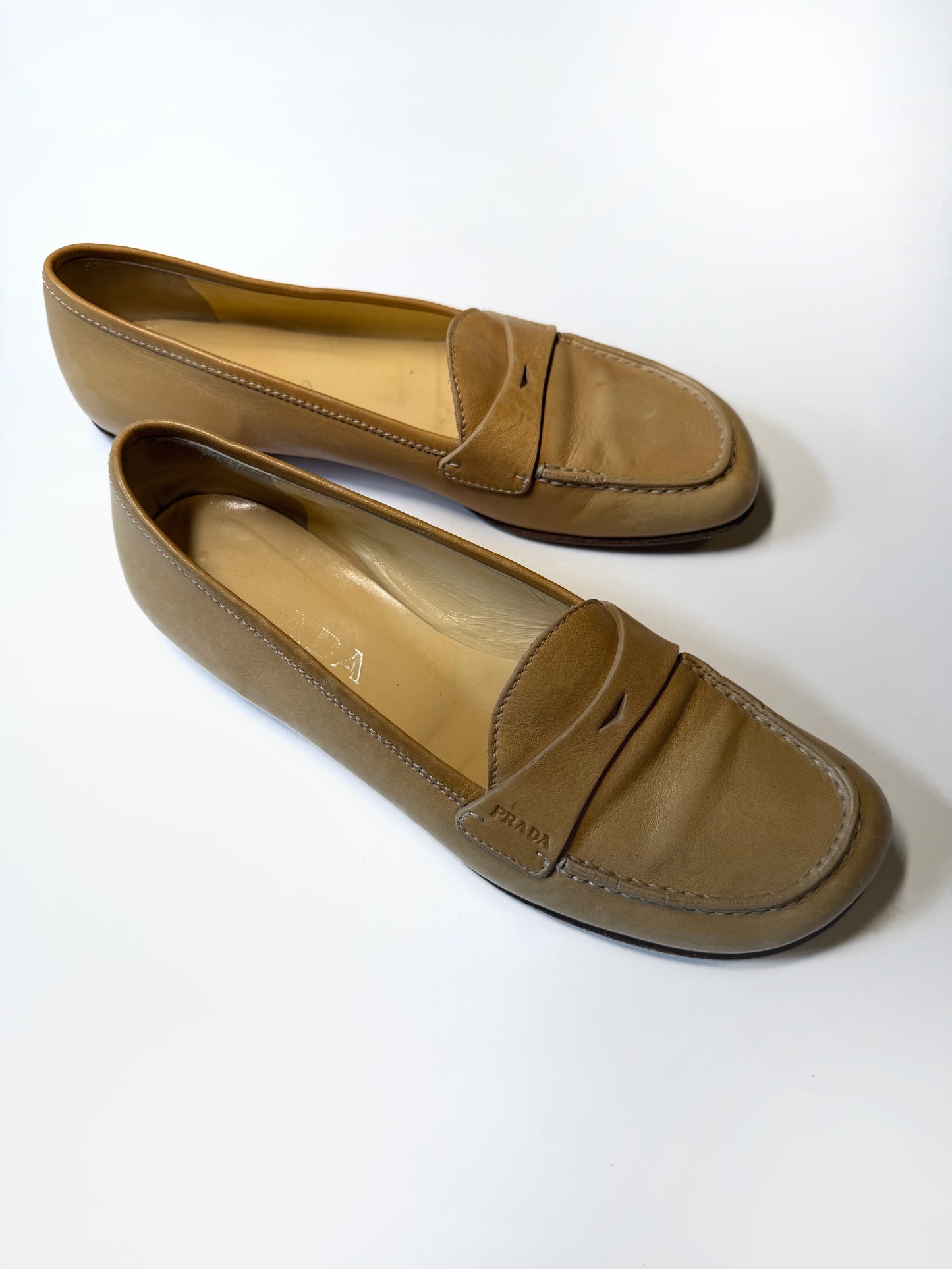 Prada loafer