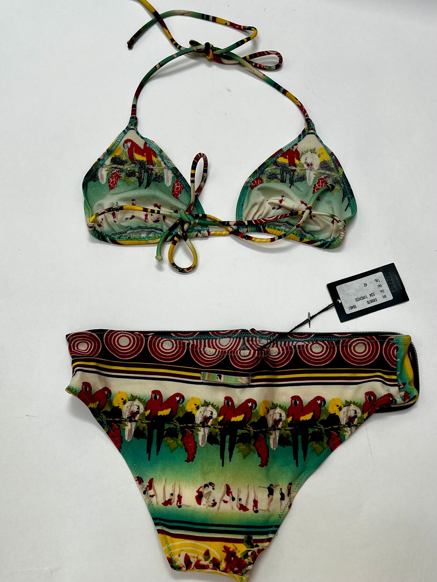 Jean Paul Gaultier bikini
