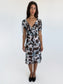 DVF dress