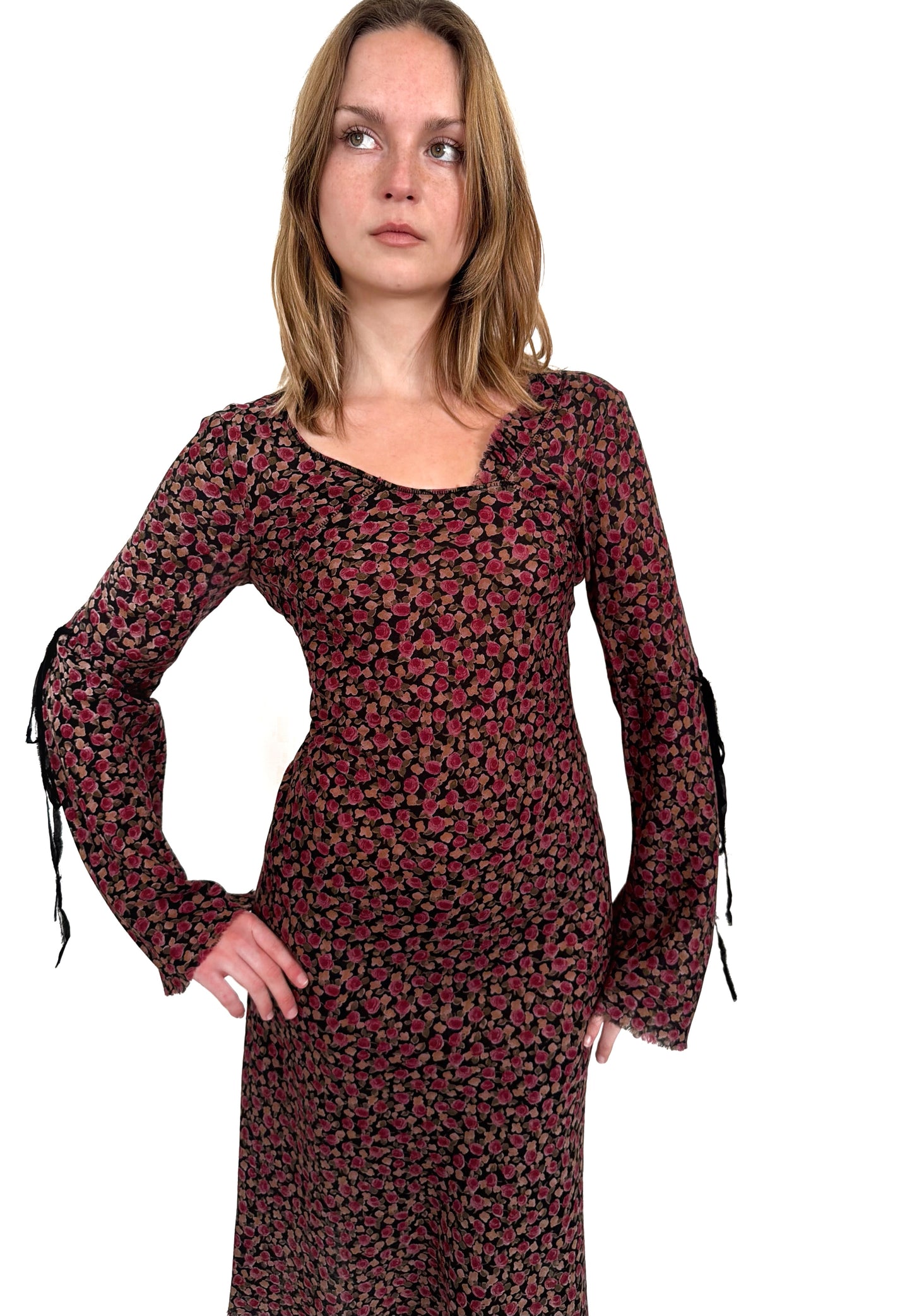 Philosophy di Alberta Ferretti dress
