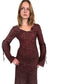 Philosophy di Alberta Ferretti dress