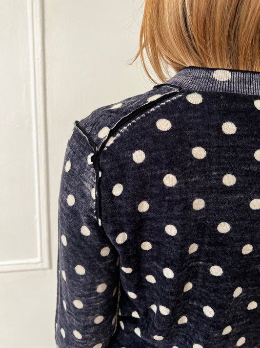 Comme des Garçons sweater