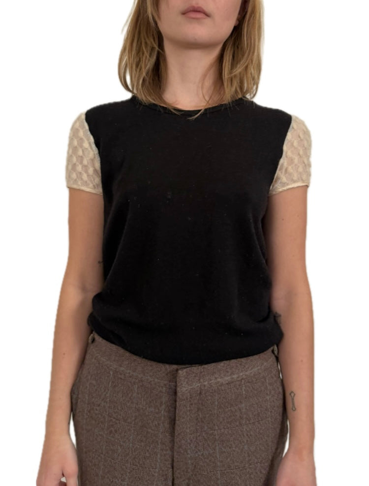 Agnes B top