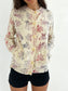 Hysteric Glamour rainbow cardigan