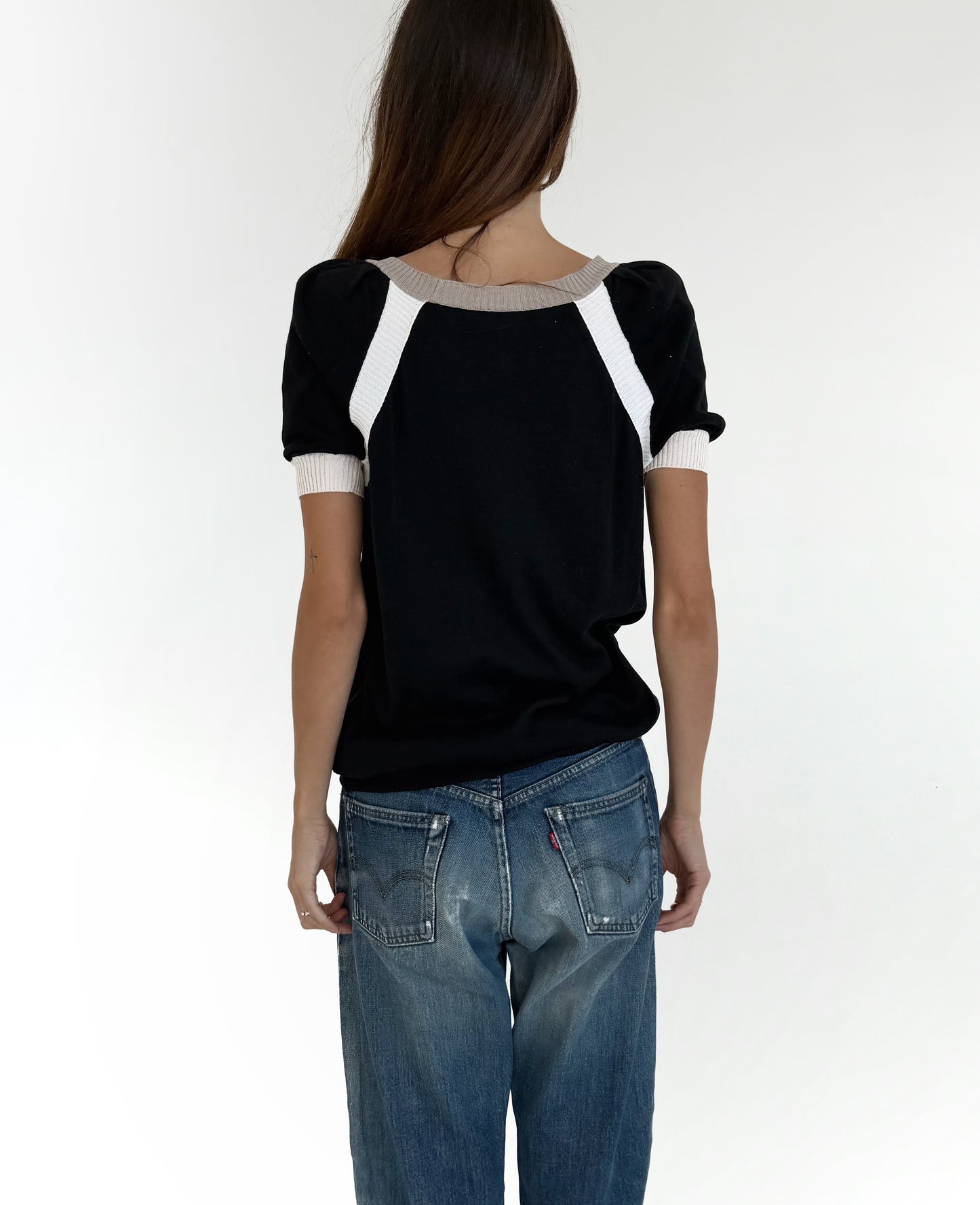 Philosophy di Alberta Ferretti top