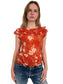 Marc Jacobs silk top
