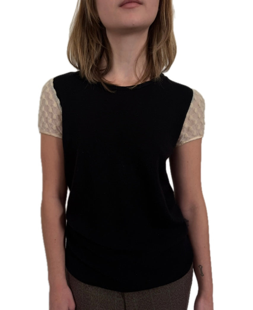 Agnes B top