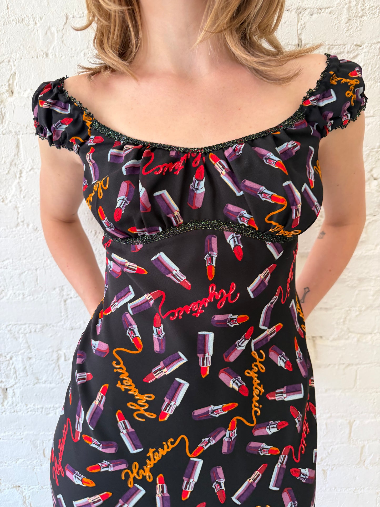 Hysteric Glamour dress