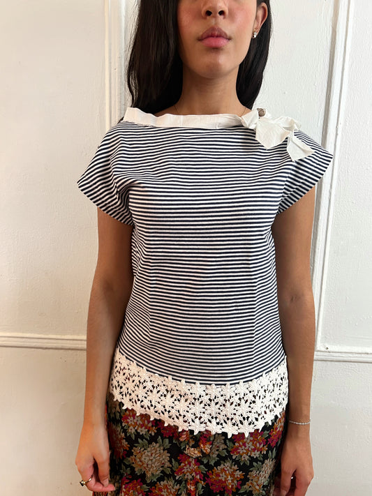 Philosophy di Alberta Ferretti top