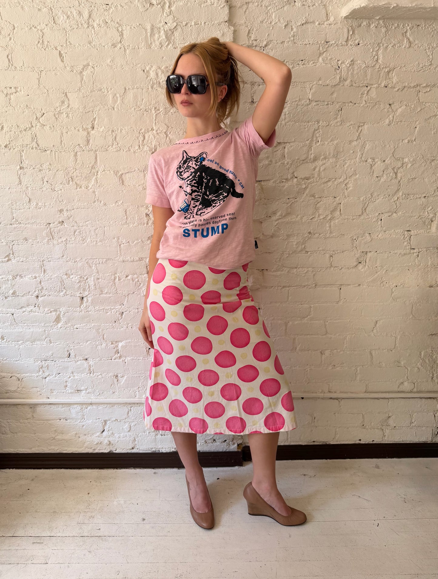 Marni SS 2000 skirt